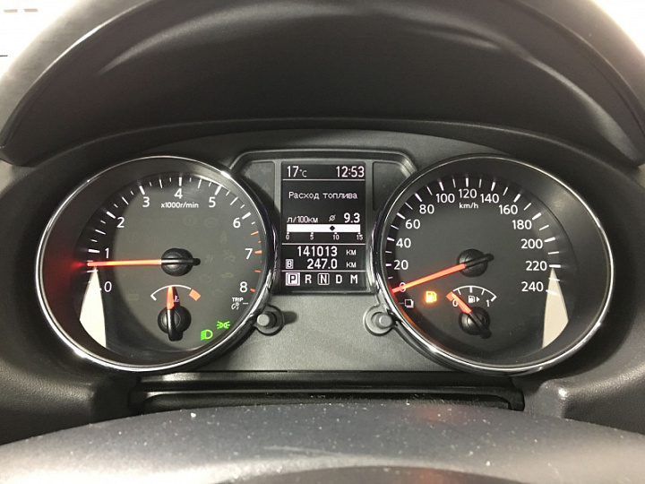 NISSAN Qashqai 2, 2011 года, Вариатор, БЕЛЫЙ