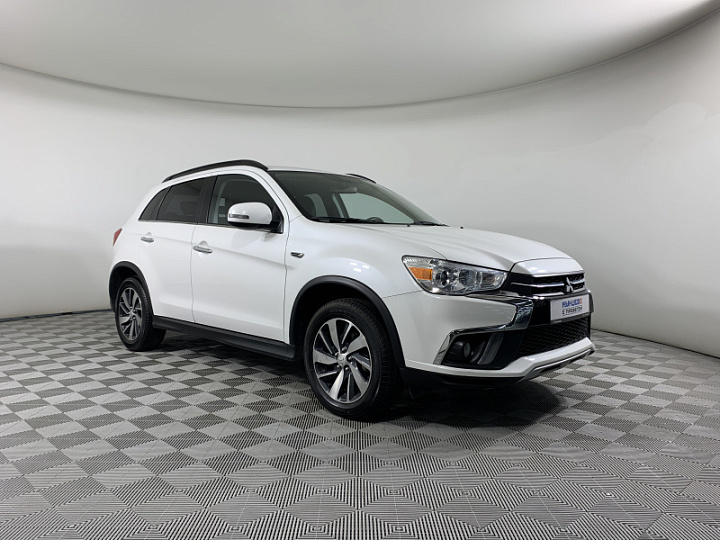 MITSUBISHI ASX 2, 2019 года, Автоматическая, БЕЛЫЙ