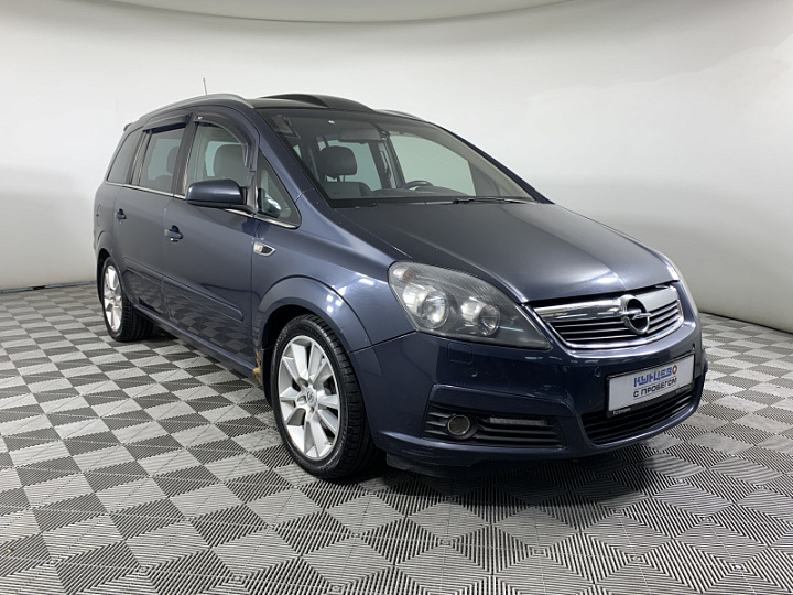 OPEL Zafira 1.8, 2007 года, Механика, ТЕМНО-СЕРЫЙ