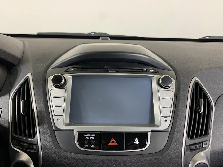 HYUNDAI ix35 2, 2012 года, Автоматическая, Серебристый