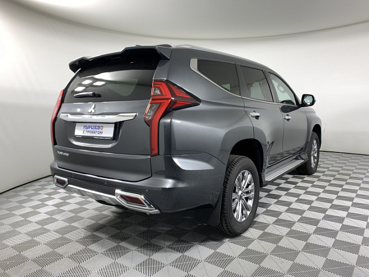 MITSUBISHI Pajero Sport 2.4, 2022 года, Автоматическая, СЕРЫЙ