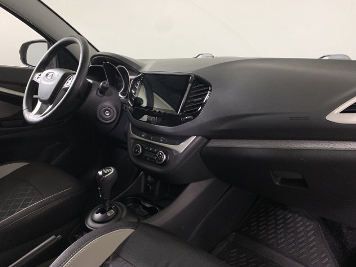 Lada Vesta 1.8, 2017 года, Робот, КОРИЧНЕВЫЙ