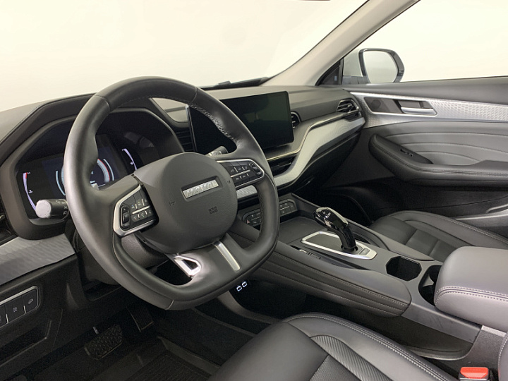 HAVAL F7 1.5, 2023 года, Робот, БЕЛЫЙ
