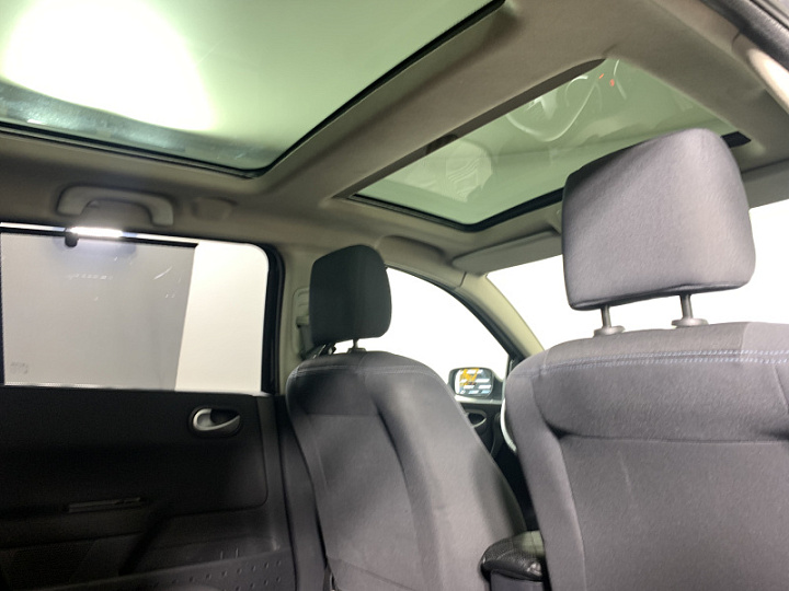 Renault Megane 1.5, 2009 года, Механика, Темно-серый