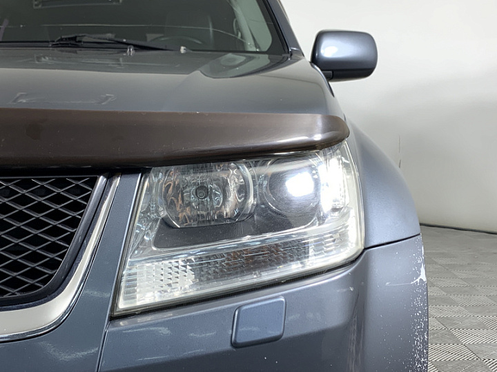SUZUKI Grand Vitara 2, 2008 года, Автоматическая, СЕРЫЙ
