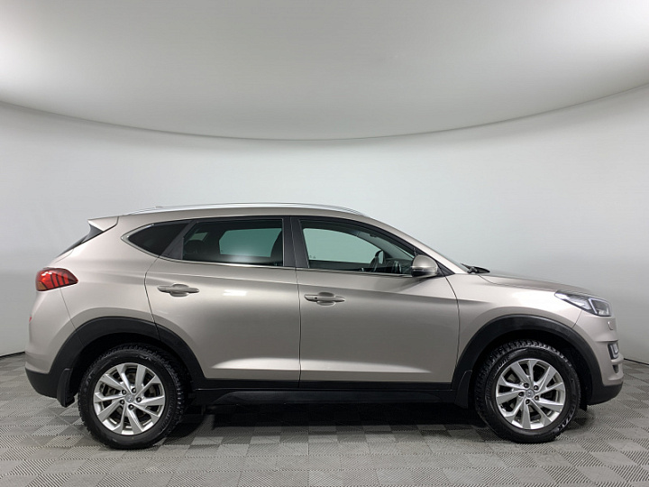 HYUNDAI Tucson 2, 2018 года, Автоматическая, БЕЖЕВЫЙ