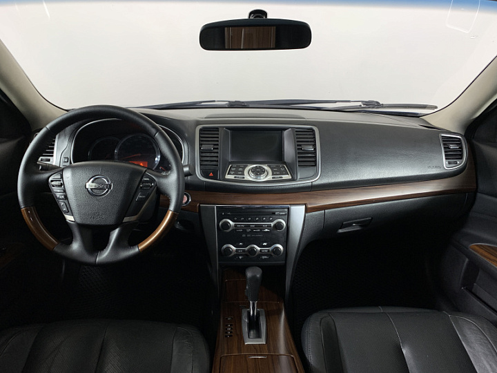 NISSAN Teana 2.5, 2009 года, Вариатор, СИНИЙ