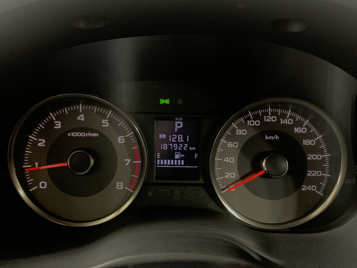 SUBARU Forester 2, 2014 года, Вариатор, СИНИЙ