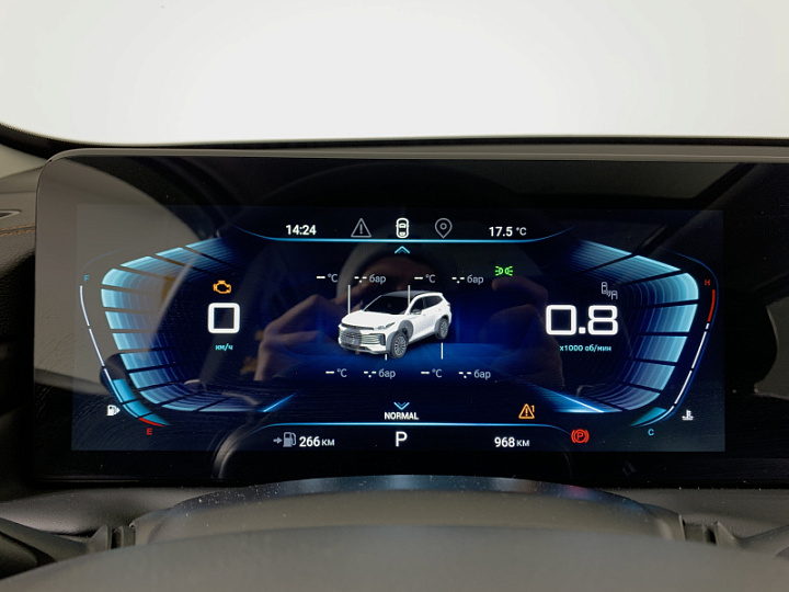 EXEED TXL 1.6, 2022 года, Автоматическая, БЕЛЫЙ
