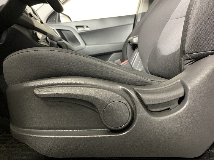 HYUNDAI Creta 2, 2019 года, Автоматическая, СЕРЫЙ