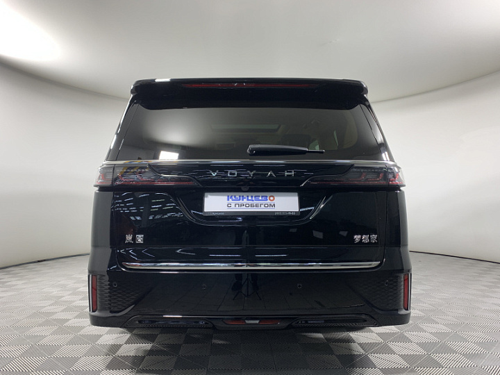 Voyah Dream 1.5, 2023 года, Автоматическая, ЧЕРНЫЙ