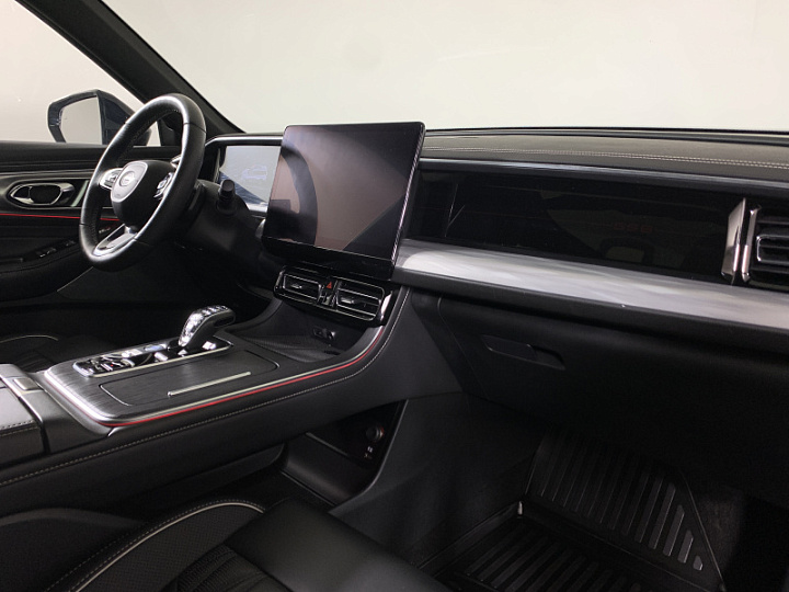 GAC GS8 2, 2024 года, Автоматическая, ЧЕРНЫЙ