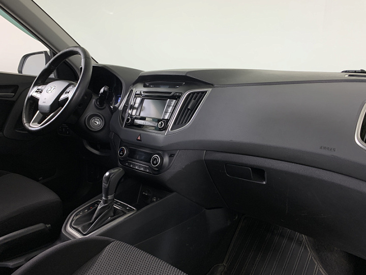 HYUNDAI Creta 1.6, 2016 года, Автоматическая, БЕЛЫЙ