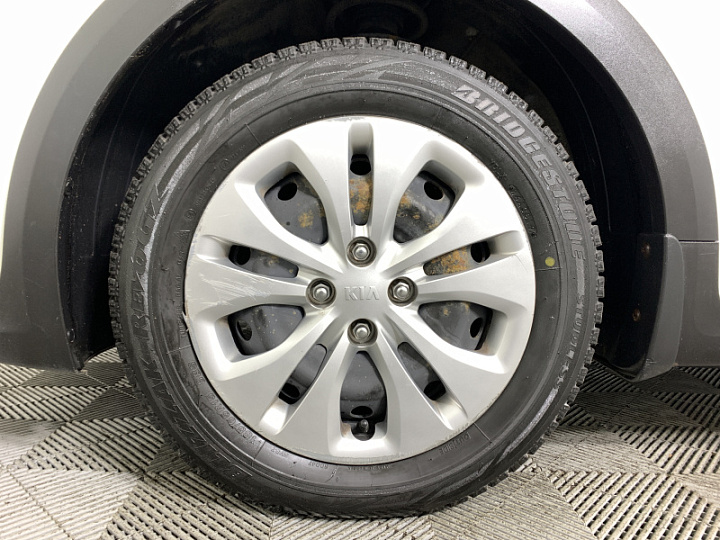 KIA Rio 1.4, 2018 года, Автоматическая, БЕЛЫЙ