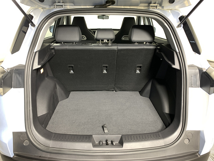 CHERY Tiggo 4 1.5, 2024 года, Робот, СЕРЫЙ