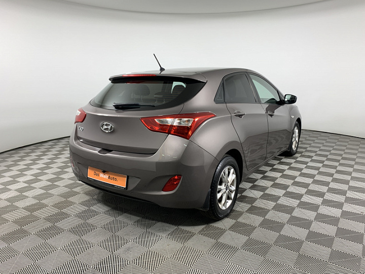 HYUNDAI i30 1.6, 2013 года, Автоматическая, КОРИЧНЕВЫЙ