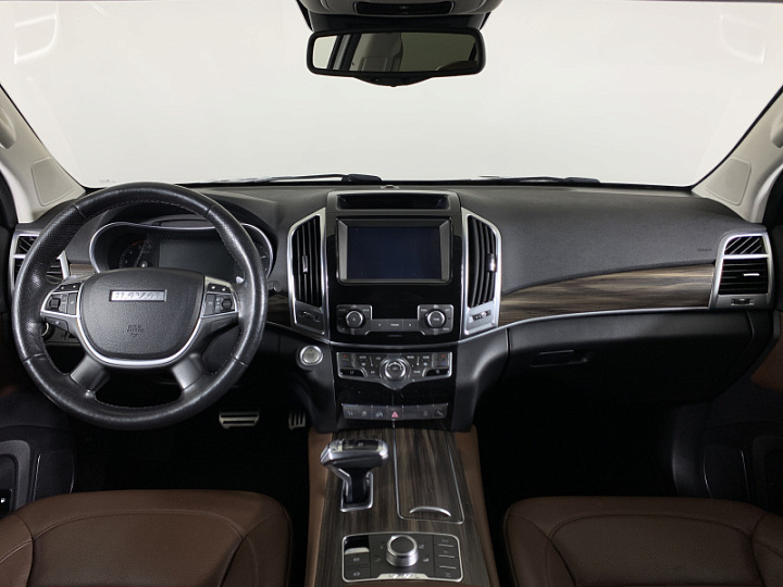 HAVAL H9 2, 2021 года, Автоматическая, БЕЛЫЙ