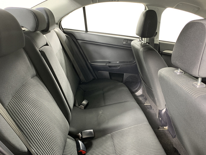 MITSUBISHI Lancer 1.6, 2014 года, Автоматическая, СЕРЫЙ
