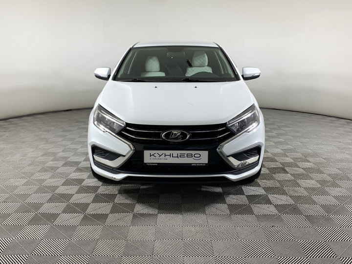 LADA (ВАЗ) Vesta 1.6, 2023 года, Механика, Белый
