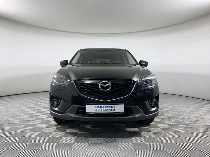 MAZDA CX-5 2, 2013 года, Автоматическая, ЧЕРНЫЙ