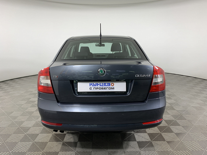 SKODA Octavia 1.8, 2012 года, Автоматическая, ТЕМНО-СЕРЫЙ