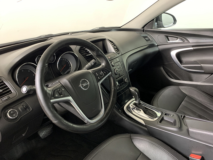 OPEL Insignia 2, 2012 года, Автоматическая, ЧЕРНЫЙ