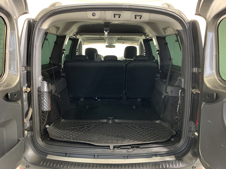 Lada Largus 1.6, 2021 года, Механика, СЕРЫЙ