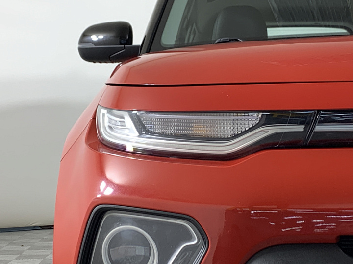 KIA Soul 1.6, 2019 года, Автоматическая, КРАСНЫЙ