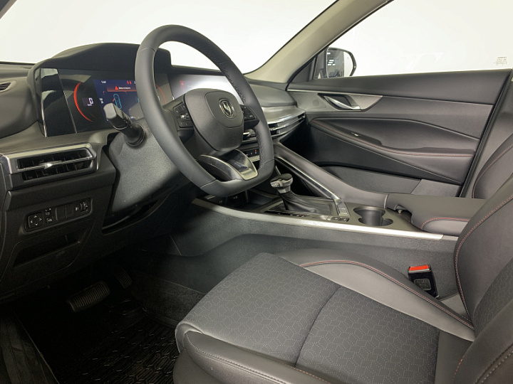CHANGAN CS35PLUS 1.4, 2025 года, Робот, СЕРЫЙ