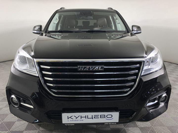 HAVAL H9 2, 2021 года, Автоматическая, ЧЕРНЫЙ