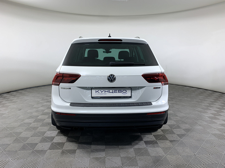 VOLKSWAGEN Tiguan 1.4, 2019 года, Робот, БЕЛЫЙ