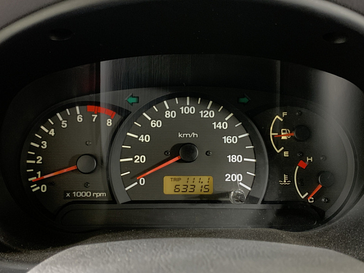 HYUNDAI Accent 1.5, 2009 года, Автоматическая, КРАСНЫЙ