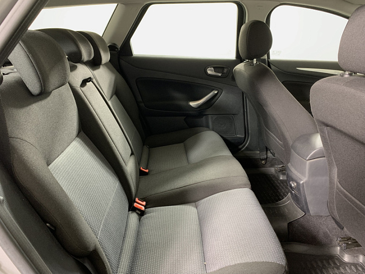 Ford Mondeo 2, 2008 года, Автоматическая, Серебристый