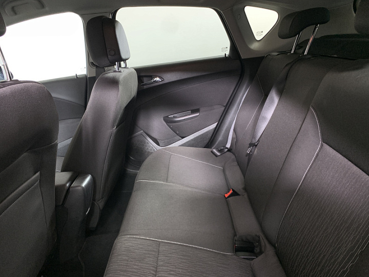 OPEL Astra 1.4, 2013 года, Автоматическая, Аквамарин