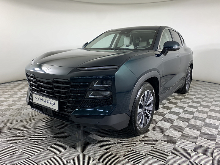 JETOUR DASHING 1.6, 2024 года, Робот, ЗЕЛЕНЫЙ
