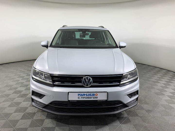 VOLKSWAGEN Tiguan 1.4, 2019 года, Робот, БЕЛЫЙ