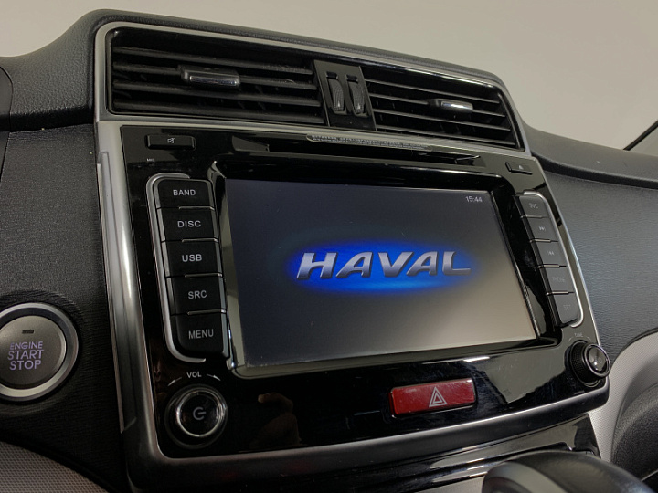 HAVAL H6 1.5, 2019 года, Автоматическая, Серебристый