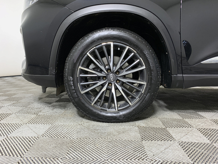 CHERY Tiggo 8 Pro Max 2, 2023 года, Робот, ЧЕРНЫЙ