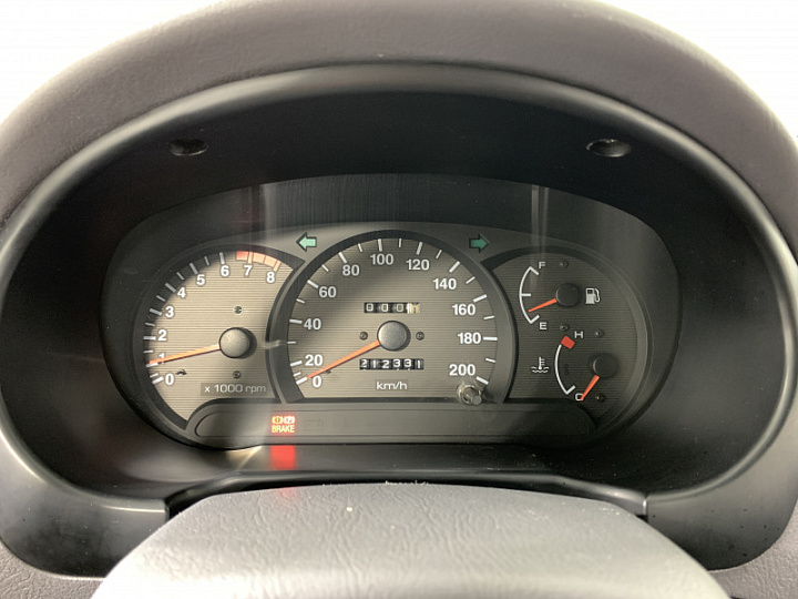 HYUNDAI Accent 1.5, 2006 года, Механика, Серебристый
