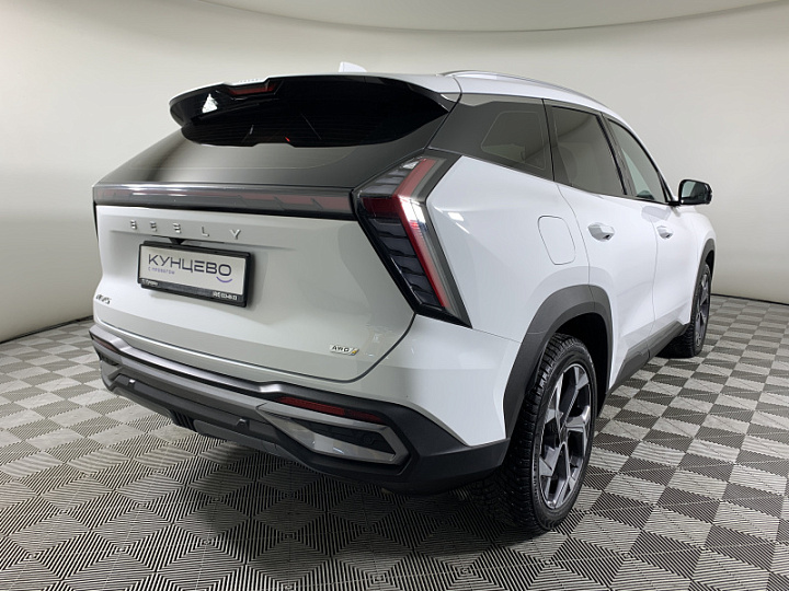 GEELY Atlas 2, 2024 года, Автоматическая, БЕЛЫЙ
