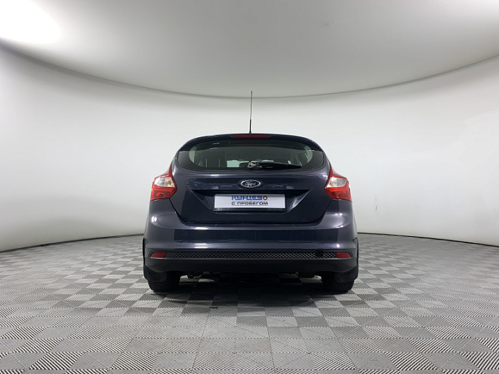 FORD Focus 1.6, 2012 года, Механика, ТЕМНО-СЕРЫЙ