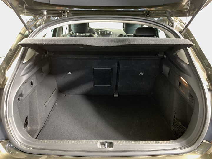 CITROEN C4 1.6, 2012 года, Автоматическая, КОРИЧНЕВЫЙ