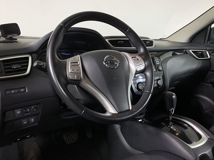 NISSAN Qashqai 2, 2015 года, Вариатор, ФИОЛЕТОВЫЙ