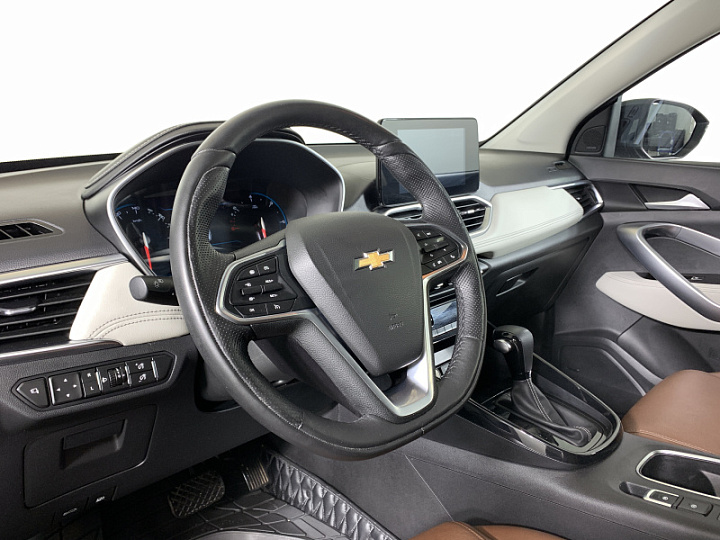 CHEVROLET Captiva 1.5, 2022 года, Вариатор, ЧЕРНЫЙ