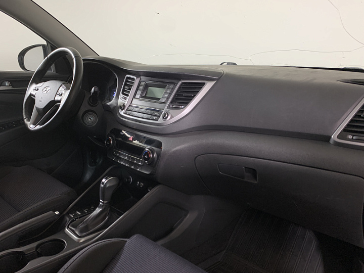 HYUNDAI Tucson 2, 2018 года, Автоматическая, СЕРЫЙ