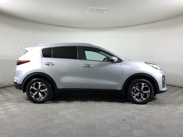 KIA Sportage 2, 2021 года, Автоматическая, СЕРЫЙ