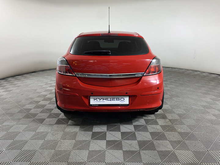 OPEL Astra 1.8, 2008 года, Механика, КРАСНЫЙ