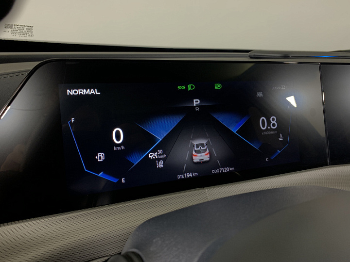 CHANGAN UNI-T 1.5, 2023 года, Робот, СЕРЫЙ