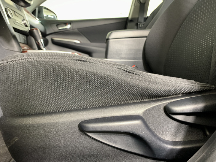 TOYOTA Camry 2.5, 2014 года, Автоматическая, Черный металлик