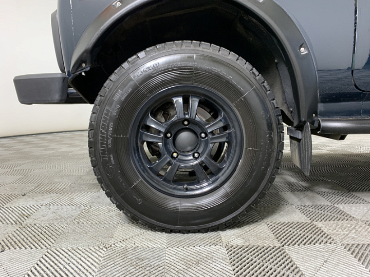 ВАЗ NIVA 1.7, 2024 года, Механика, ЗЕЛЕНЫЙ